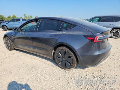Drugie zdjęcie samochodu z przodu: 2024 TESLA MODEL 3 VIN:5YJ3E1EA2RF832735 - miniatura