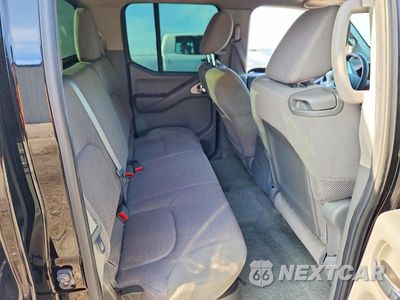 Zdjęcie 10 z 13 samochodu: 2014 NISSAN FRONTIER S VIN:1N6AD0ER7EN743889 - miniatura