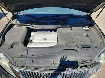 Zdjęcie 11 z 12 samochodu: 2010 LEXUS RX 350 4D VIN:2T2ZK1BA0AC037520 - miniatura