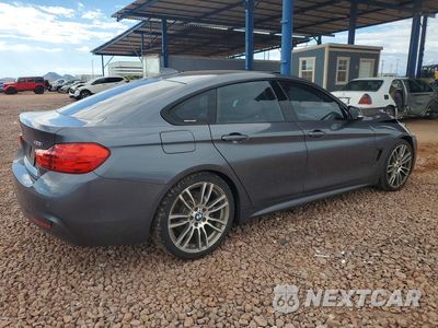 Trzecie zdjęcie samochodu z tyłu: 2016 BMW 428 I GRAN COUPE SULEV VIN:WBA4A9C5XGGL88637 - miniatura