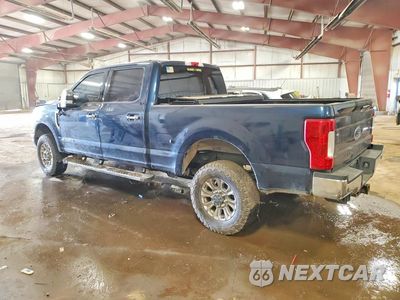 Drugie zdjęcie samochodu z przodu: 2019 FORD F250 SUPER DUTY VIN:1FT7W2BT6KEF47666 - miniatura