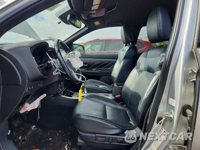 Zdjęcie 7 z 13 samochodu: 2022 MITSUBISHI OUTLANDER SEL VIN:JA4J2VA72NZ064125 - miniatura