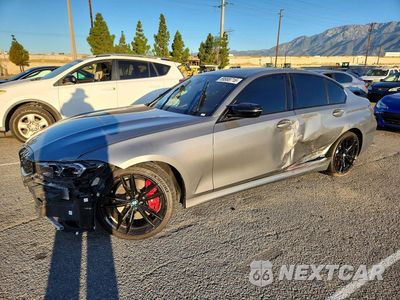 2023 BMW M340I 3MW49FS02P8D15211 - główne zdjęcie licytacji z USA - miniatura