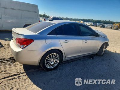Trzecie zdjęcie samochodu z tyłu: 2015 CHEVROLET CRUZE ECO VIN:1G1PH5SB7F7216875 - miniatura