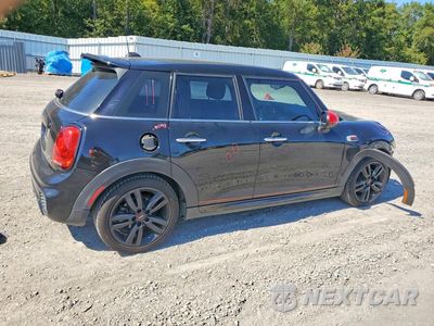 Trzecie zdjęcie samochodu z tyłu: 2016 MINI COOPER S VIN:WMWXU3C57G2B63058 - miniatura