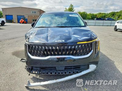 Piąte zdjęcie samochodu w środku: 2025 KIA CARNIVAL LXS VIN:KNDNB5K34S6524093 - miniatura