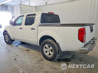 Drugie zdjęcie samochodu z przodu: 2010 NISSAN FRONTIER SE V6 VIN:1N6AD0EV9AC438963 - miniatura