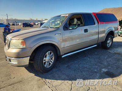 2004 FORD F150 1FTPX12514NA67594 - główne zdjęcie licytacji z USA - miniatura