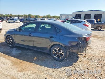 Drugie zdjęcie samochodu z przodu: 2019 KIA FORTE LXS VIN:3KPF24AD7KE077651 - miniatura
