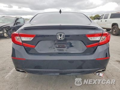 Zdjęcie 6 z 12 samochodu: 2020 HONDA ACCORD SPORT VIN:1HGCV1F39LA144698 - miniatura