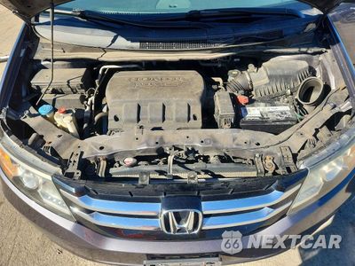 Zdjęcie 12 z 13 samochodu: 2016 HONDA ODYSSEY EXL VIN:5FNRL5H66GB018714 - miniatura