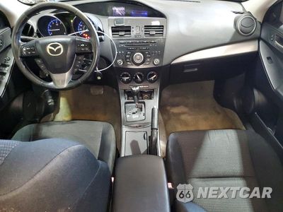 Zdjęcie 8 z 12 samochodu: 2012 MAZDA 3 I VIN:JM1BL1L70C1646510 - miniatura