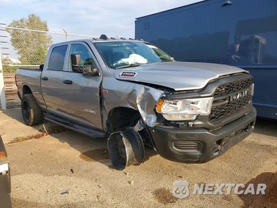 Czwarte zdjęcie samochodu z boku: 2020 RAM 2500 TRADESMAN VIN:3C6UR5CJ2LG288166 - miniatura
