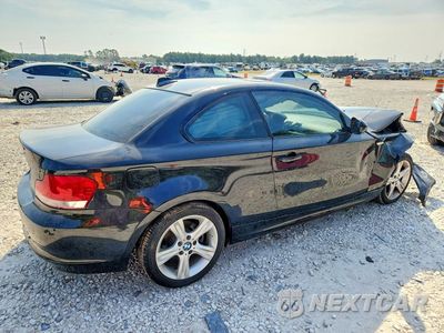Trzecie zdjęcie samochodu z tyłu: 2010 BMW 128 I VIN:WBAUP7C55AVK77547 - miniatura