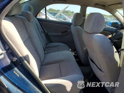 Zdjęcie 10 z 12 samochodu: 2008 TOYOTA COROLLA LE VIN:2T1BR30E88C937305 - miniatura