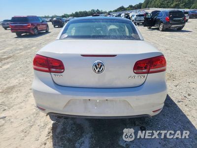 Zdjęcie 6 z 12 samochodu: 2014 VOLKSWAGEN EOS KOMFORT VIN:WVWBW8AH8EV006326 - miniatura