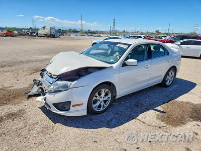 2012 FORD FUSION SE 3FAHP0HA5CR218134 - główne zdjęcie licytacji z USA - miniatura