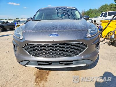 Piąte zdjęcie samochodu w środku: 2021 FORD ESCAPE SE VIN:1FMCU9G63MUA83644 - miniatura