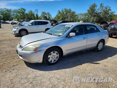 2004 HONDA ACCORD LX 1HGCM56364A024255 - główne zdjęcie licytacji z USA - miniatura