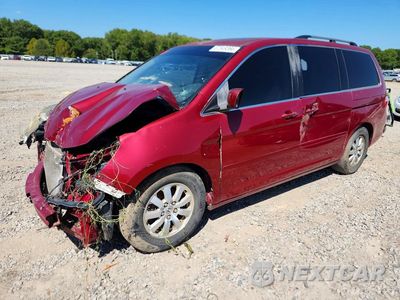 2006 HONDA ODYSSEY EXL 5FNRL38756B088667 - główne zdjęcie licytacji z USA - miniatura