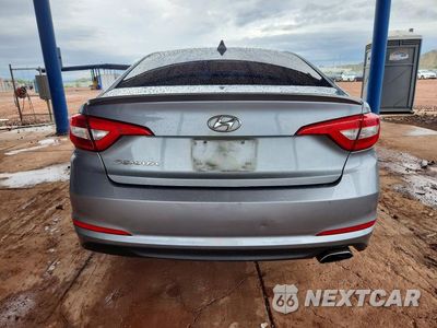 Zdjęcie 6 z 12 samochodu: 2017 HYUNDAI SONATA SE VIN:5NPE24AF5HH474406 - miniatura