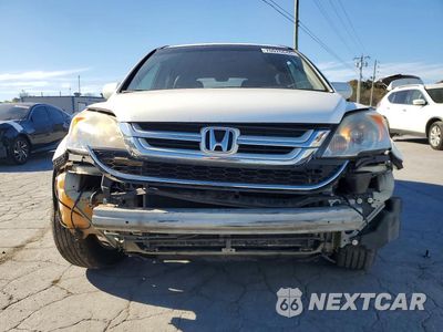 Piąte zdjęcie samochodu w środku: 2011 HONDA CR-V EXL VIN:5J6RE3H74BL047409 - miniatura