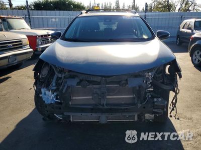 Piąte zdjęcie samochodu w środku: 2017 TOYOTA RAV4 HYBRID XLE VIN:JTMRJREVXHD069957 - miniatura