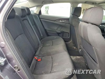 Zdjęcie 10 z 12 samochodu: 2017 HONDA CIVIC EX VIN:19XFC1F32HE213947 - miniatura