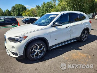 2016 BMW X1 XDRIVE28I WBXHT3C32GP888675 - główne zdjęcie licytacji z USA - miniatura