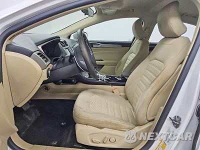 Zdjęcie 7 z 12 samochodu: 2016 FORD FUSION SE VIN:3FA6P0H70GR139438 - miniatura