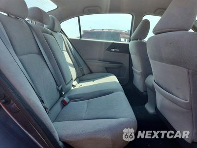 Zdjęcie 10 z 12 samochodu: 2013 HONDA ACCORD LX VIN:1HGCR2F37DA134182 - miniatura