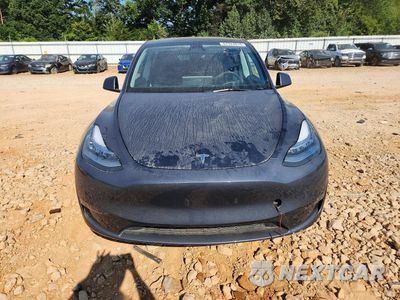 Piąte zdjęcie samochodu w środku: 2023 TESLA MODEL Y VIN:7SAYGDEE2PA140346 - miniatura