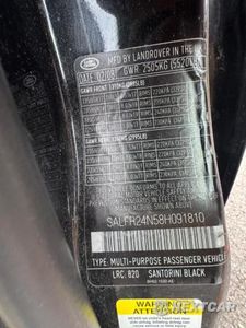 Zdjęcie 10 z 10 samochodu: 2008 LAND ROVER LR2 HSE VIN:SALFR24N58H091810 - miniatura