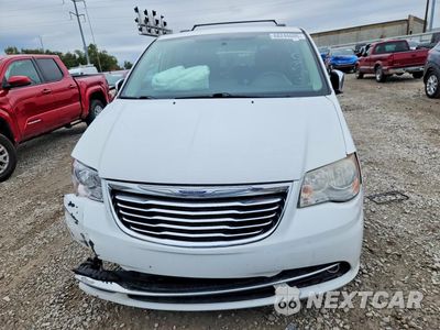 Piąte zdjęcie samochodu w środku: 2015 CHRYSLER TOWN & COUNTRY TOURING L VIN:2C4RC1CG6FR520893 - miniatura