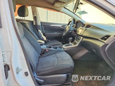Zdjęcie 7 z 12 samochodu: 2015 NISSAN SENTRA SV VIN:3N1AB7AP9FY273958 - miniatura