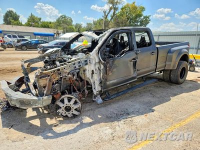 2019 FORD F350 SUPER DUTY 1FT8W3DT3KEE60945 - główne zdjęcie licytacji z USA - miniatura