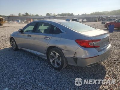 Drugie zdjęcie samochodu z przodu: 2020 HONDA ACCORD EX VIN:1HGCV1F44LA056666 - miniatura