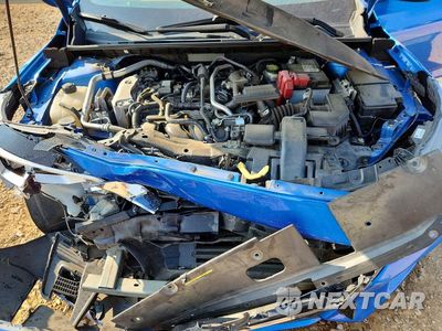 Zdjęcie 11 z 13 samochodu: 2021 NISSAN SENTRA SV VIN:3N1AB8CV6MY240964 - miniatura