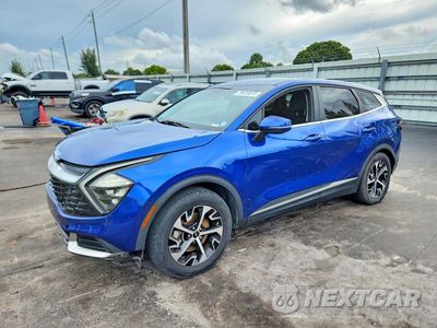 2023 KIA SPORTAGE EX 5XYK33AFXPG035735 - główne zdjęcie licytacji z USA - miniatura