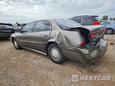 Drugie zdjęcie samochodu z przodu: 2001 BUICK LESABRE CUSTOM VIN:1G4HP54K814282420 - miniatura