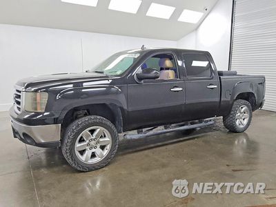 2013 GMC SIERRA C1500 SLE 3GTP1VE00DG162536 - główne zdjęcie licytacji z USA - miniatura