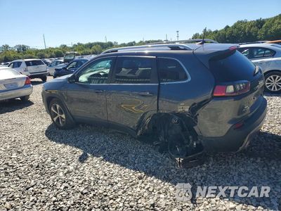 Drugie zdjęcie samochodu z przodu: 2019 JEEP CHEROKEE LIMITED VIN:1C4PJMDXXKD257396 - miniatura