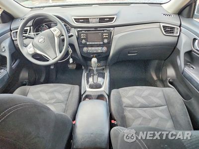 Zdjęcie 8 z 13 samochodu: 2014 NISSAN ROGUE S VIN:5N1AT2MT4EC810860 - miniatura