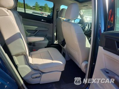 Zdjęcie 11 z 13 samochodu: 2021 VOLKSWAGEN ATLAS SE VIN:1V2KR2CAXMC564580 - miniatura
