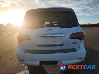 Zdjęcie 6 z 13 samochodu: 2013 INFINITI QX56 BASE VIN:JN8AZ2NF9D9530587 - miniatura
