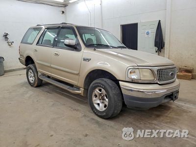 Czwarte zdjęcie samochodu z boku: 1999 FORD EXPEDITION VIN:1FMPU18L4XLA33580 - miniatura