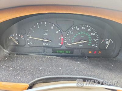 Zdjęcie 9 z 12 samochodu: 2000 JAGUAR S-TYPE VIN:SAJDA01C9YFL68355 - miniatura