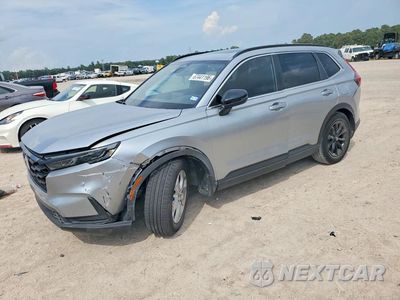 2024 HONDA CR-V SPORT 7FARS5H50RE032335 - główne zdjęcie licytacji z USA - miniatura