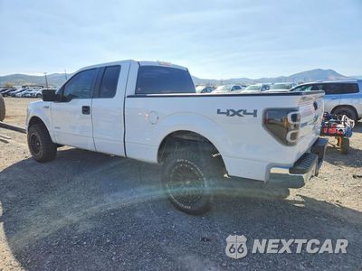 Drugie zdjęcie samochodu z przodu: 2014 FORD F150 SUPER CAB VIN:1FTFX1ET2EFC03152 - miniatura