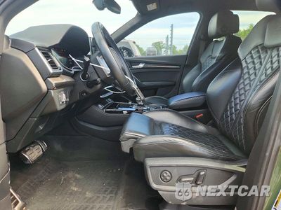 Zdjęcie 7 z 14 samochodu: 2021 AUDI SQ5 PREMIUM PLUS VIN:WA1B4AFY4M2085722 - miniatura
